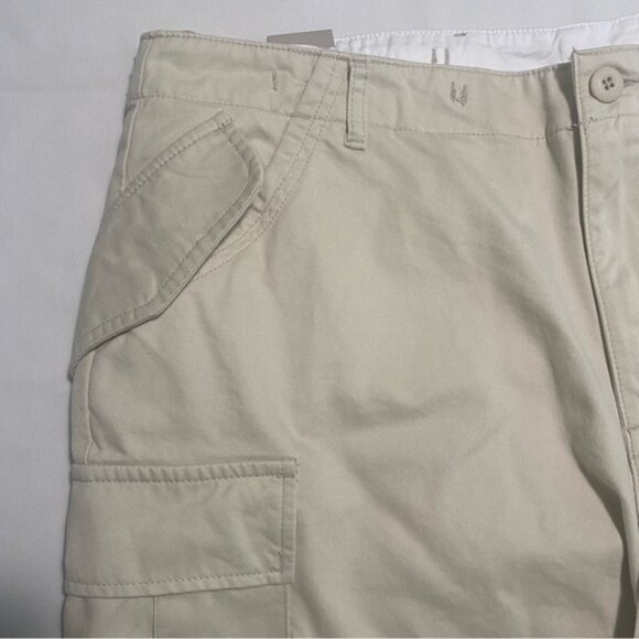 Alpha Industries M-65 Cargo Pants Men 36x32 Army Utilitarian Field Fatigues - Picture 4 of 4